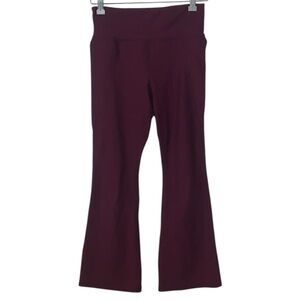 Old Navy Active Powersoft High Rise Go Dry Athletic Leggings Flare Girls Large